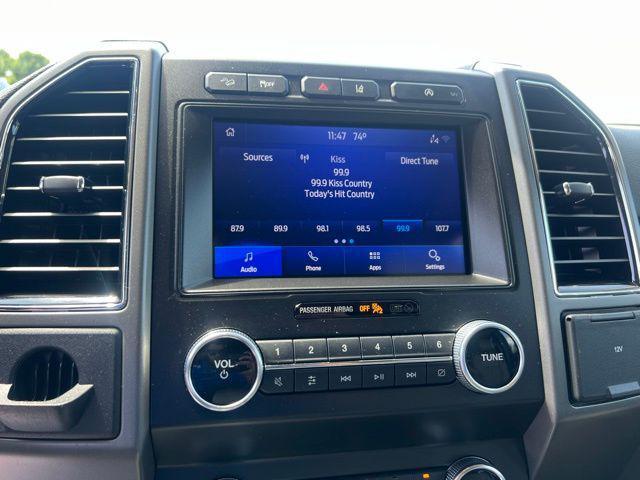 used 2021 Ford Expedition Max car, priced at $36,758