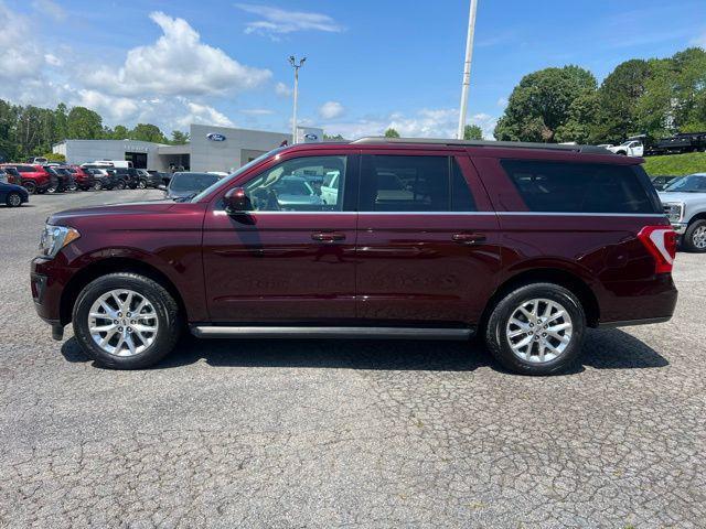 used 2021 Ford Expedition Max car, priced at $36,758