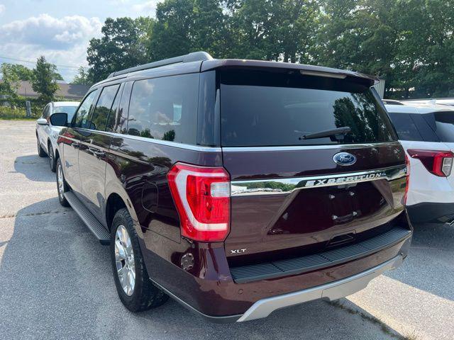 used 2021 Ford Expedition Max car, priced at $36,758