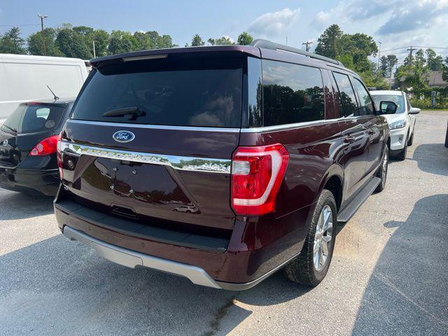 used 2021 Ford Expedition Max car, priced at $36,758