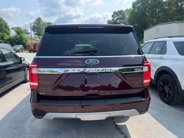 used 2021 Ford Expedition Max car, priced at $36,758