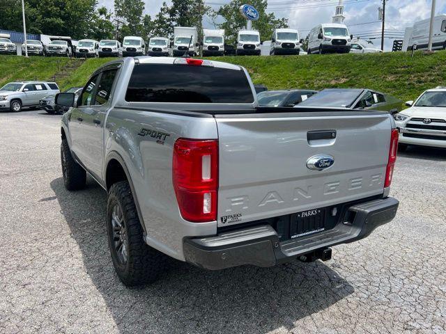 used 2020 Ford Ranger car, priced at $29,988