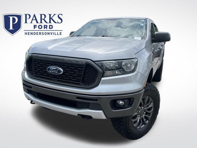 used 2020 Ford Ranger car, priced at $29,988