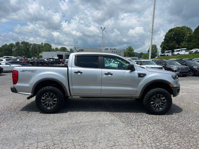 used 2020 Ford Ranger car, priced at $29,988