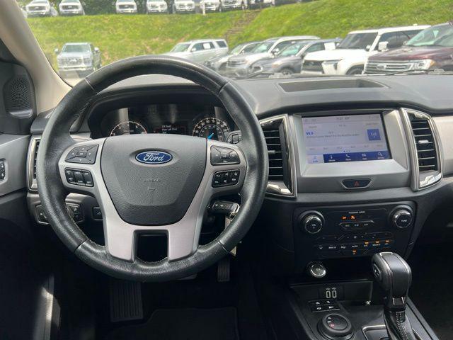 used 2020 Ford Ranger car, priced at $29,988