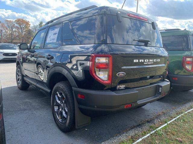 new 2024 Ford Bronco Sport car, priced at $40,942