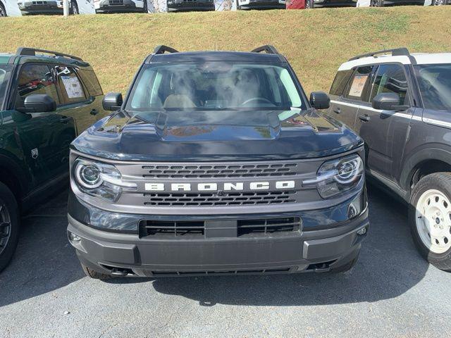 new 2024 Ford Bronco Sport car, priced at $40,942