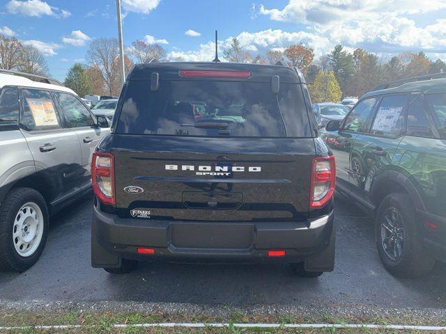 new 2024 Ford Bronco Sport car, priced at $40,942