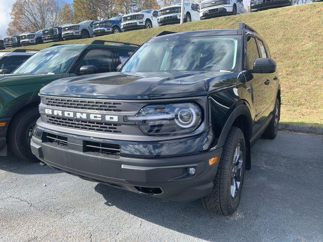 new 2024 Ford Bronco Sport car, priced at $40,942