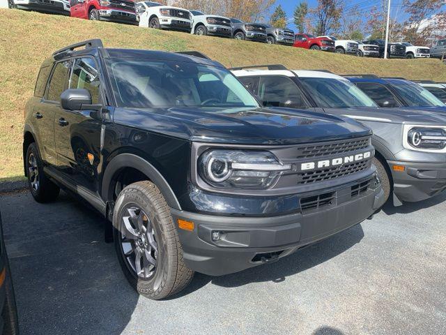 new 2024 Ford Bronco Sport car, priced at $40,942