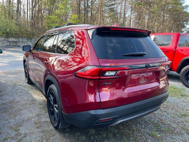 used 2024 Toyota Grand Highlander car, priced at $49,621