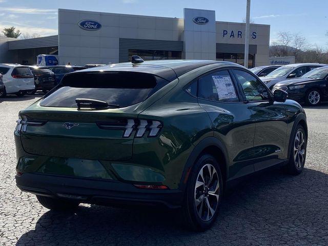 new 2024 Ford Mustang Mach-E car, priced at $45,415