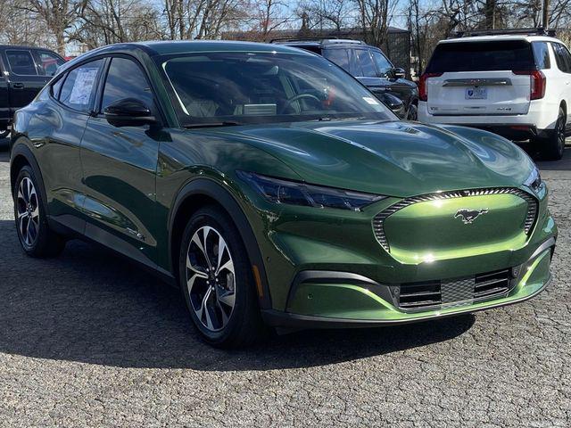 new 2024 Ford Mustang Mach-E car, priced at $45,415