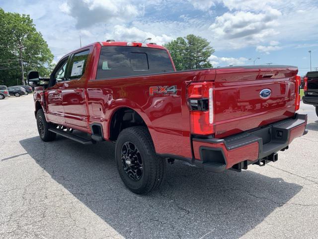 new 2024 Ford F-250 car, priced at $62,575