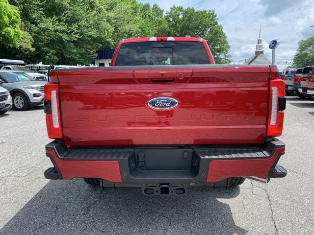 new 2024 Ford F-250 car, priced at $62,575