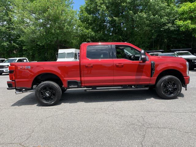 new 2024 Ford F-250 car, priced at $62,575