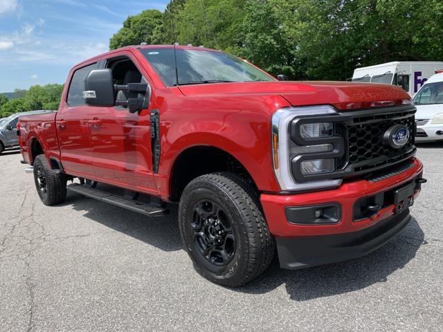 new 2024 Ford F-250 car, priced at $62,575