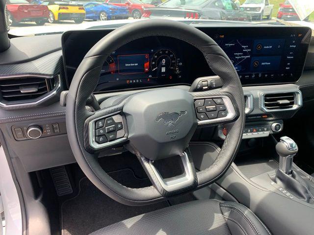 new 2025 Ford Mustang car, priced at $48,800