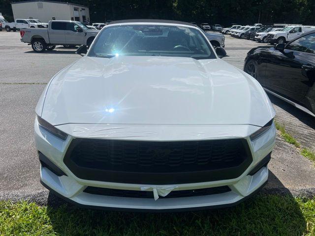 new 2025 Ford Mustang car, priced at $48,800