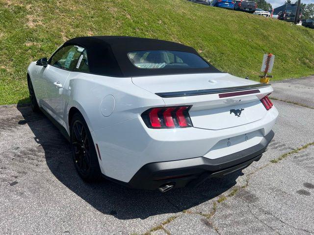 new 2025 Ford Mustang car, priced at $48,800