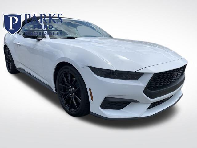 new 2025 Ford Mustang car, priced at $48,800