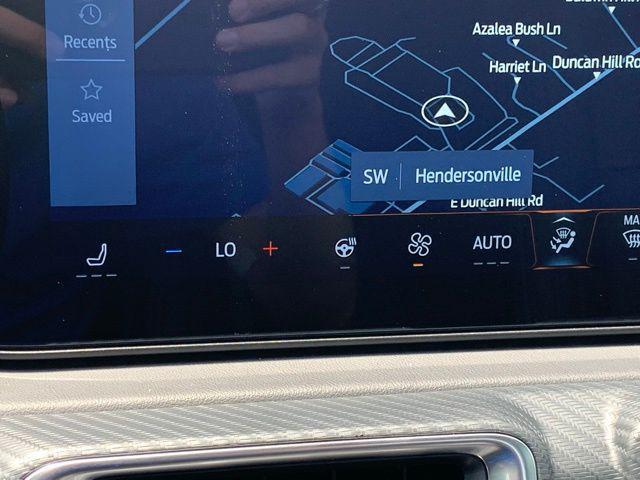new 2025 Ford Mustang car, priced at $48,800