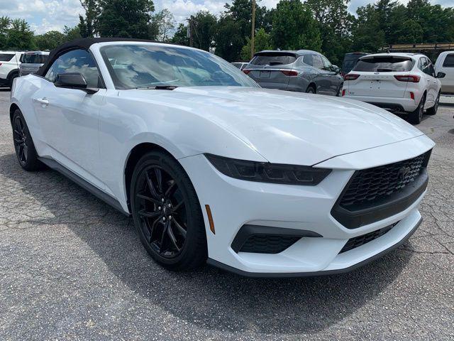 new 2025 Ford Mustang car, priced at $48,800