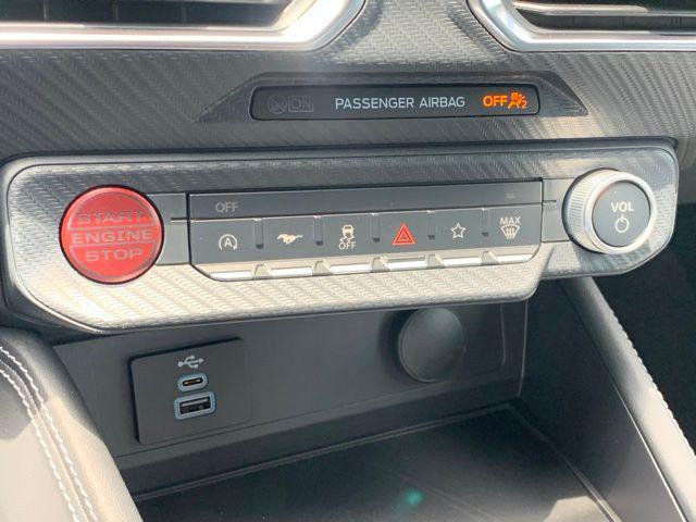 new 2025 Ford Mustang car, priced at $48,800