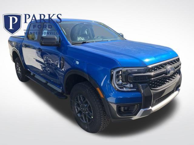 new 2025 Ford Ranger car, priced at $37,530