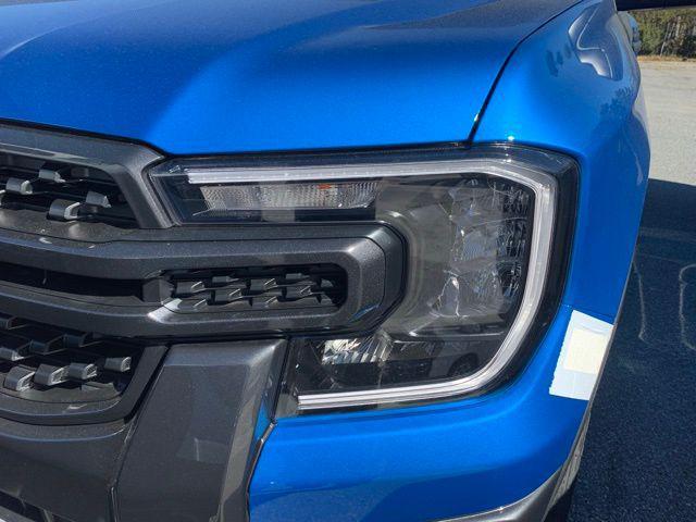 new 2025 Ford Ranger car, priced at $37,530