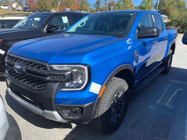 new 2025 Ford Ranger car, priced at $37,530