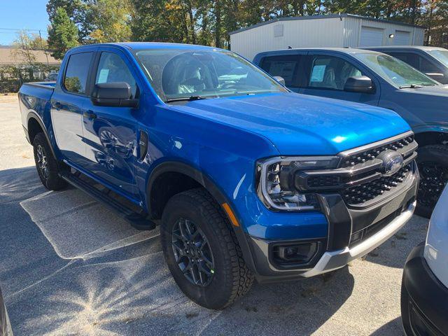 new 2025 Ford Ranger car, priced at $37,530