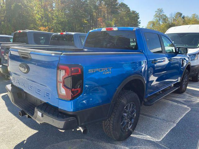 new 2025 Ford Ranger car, priced at $37,530