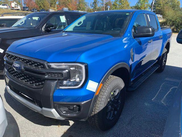 new 2025 Ford Ranger car, priced at $37,530