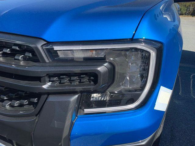 new 2025 Ford Ranger car, priced at $37,530