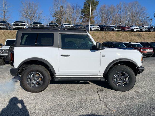 new 2024 Ford Bronco car, priced at $42,690