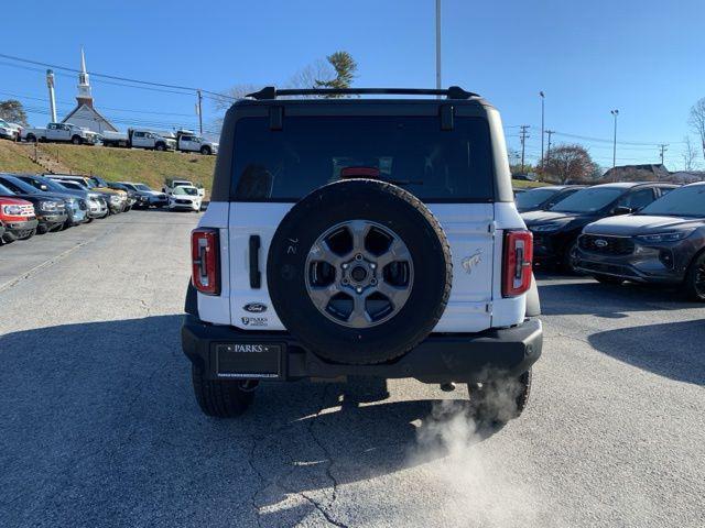 new 2024 Ford Bronco car, priced at $42,690