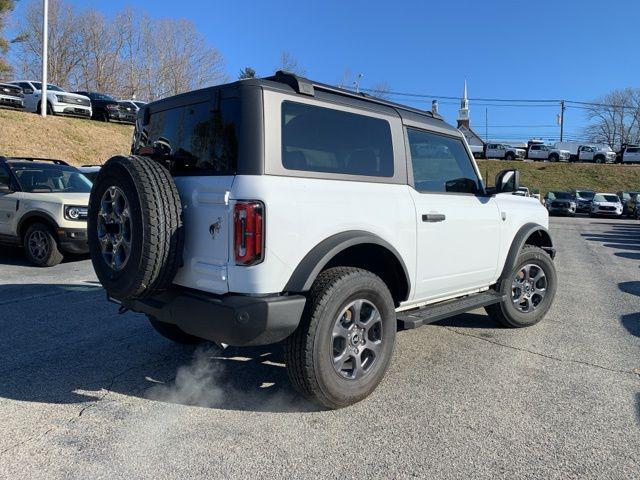 new 2024 Ford Bronco car, priced at $42,690