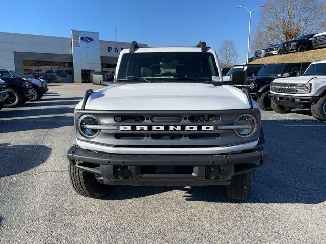 new 2024 Ford Bronco car, priced at $42,690