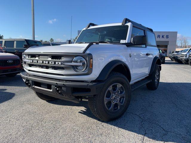 new 2024 Ford Bronco car, priced at $42,690