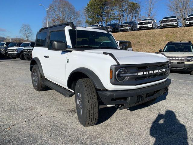 new 2024 Ford Bronco car, priced at $42,690