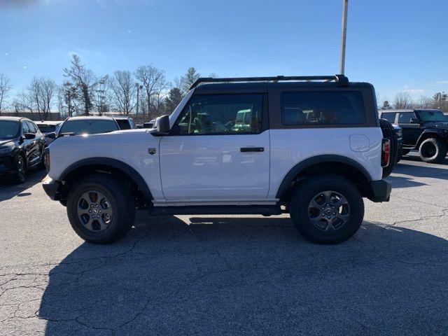 new 2024 Ford Bronco car, priced at $42,690