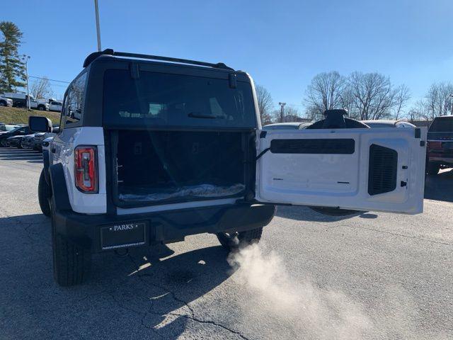 new 2024 Ford Bronco car, priced at $42,690