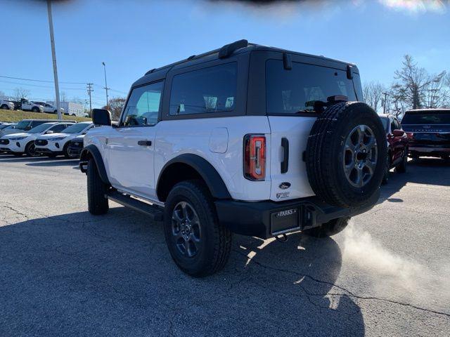 new 2024 Ford Bronco car, priced at $42,690