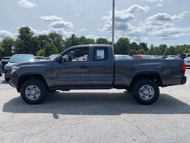 used 2022 Toyota Tacoma car, priced at $29,000