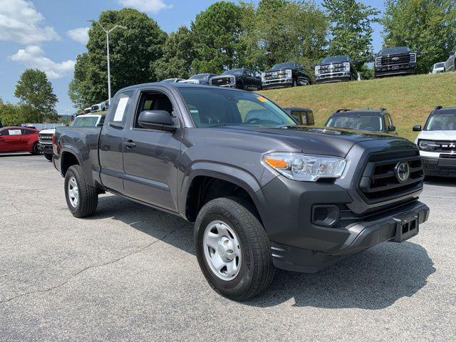 used 2022 Toyota Tacoma car, priced at $29,000