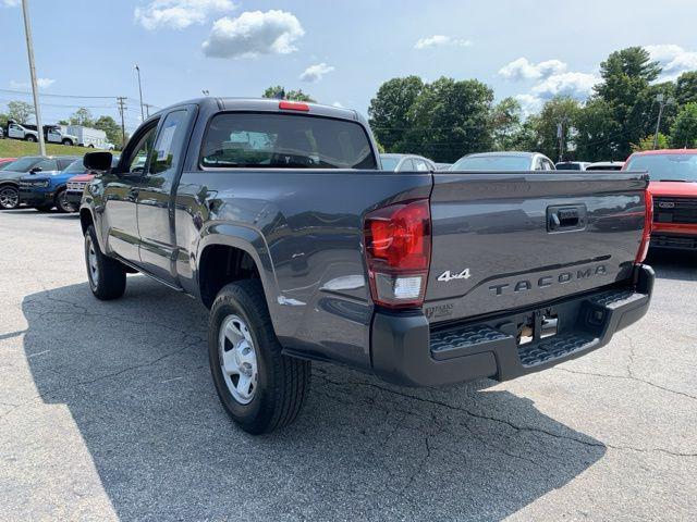 used 2022 Toyota Tacoma car, priced at $29,000