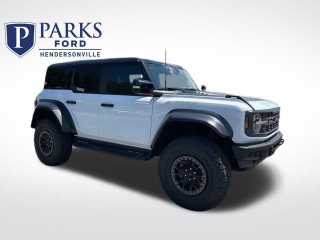 new 2024 Ford Bronco car, priced at $81,895