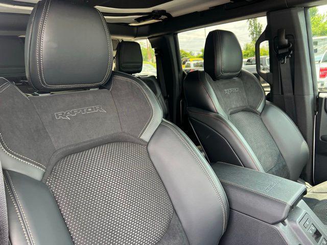 new 2024 Ford Bronco car, priced at $88,179