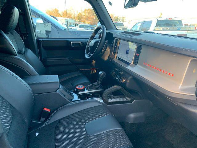 new 2024 Ford Bronco car, priced at $87,679